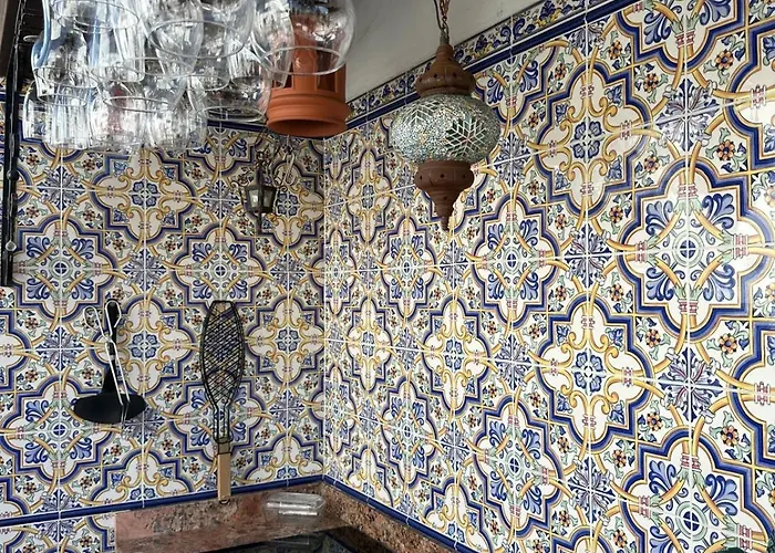 La Alcazaba De Triana Дом отдыха Севилья