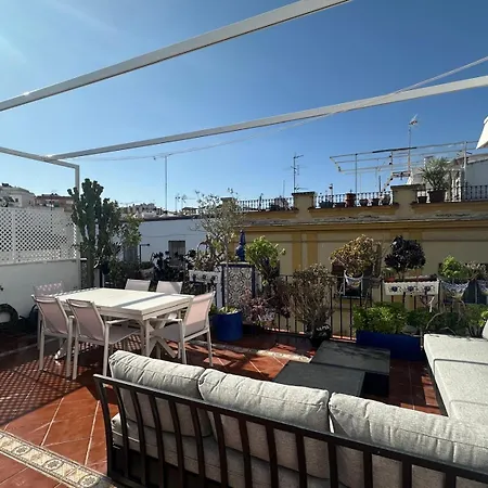 La Alcazaba De Triana Дом отдыха