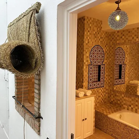 Holiday home La Alcazaba De Triana Seville